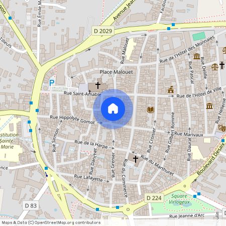 63200, Riom