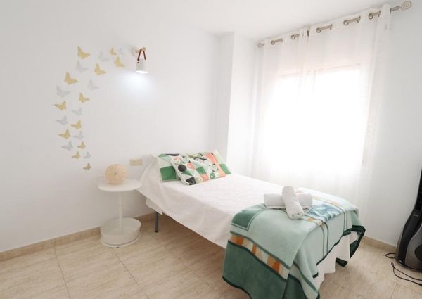 Apartamento 9ª planta en Campoamor. VACACIONAL