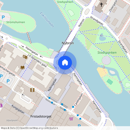 Kumminvägen, Eskilstuna