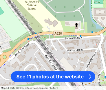 Babworth Mews, Retford, Nottinghamshire, DN22 - Photo 1