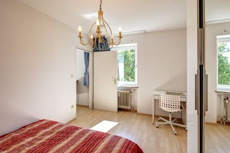 Pretty 2-room apartment in quiet location - Foto 4
