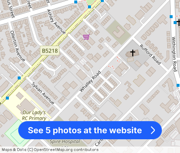 Whalley Road, Whalley Range - Photo 1