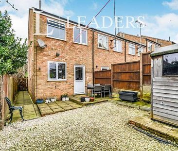 Fetlock Close, Clapham, MK41 - Photo 2