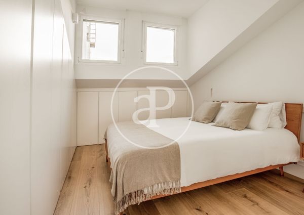 Duplex for rent in Chueca - Justicia (Madrid)