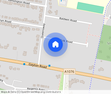 Suffolk Road, KING'S LYNN, PE30 - Photo 1