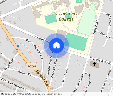 St Lukes Avenue, Ramsgate, CT11 7JA - Photo 1