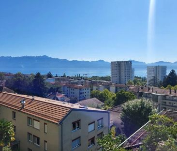 Beau 3.5 pcs complètement rénové avec vue dégagée sur lac - Foto 5