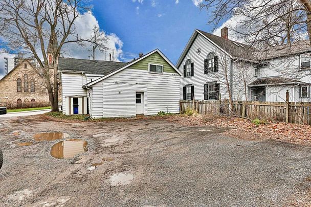 For Lease - 475 D'arcy Street Unit# A, Newmarket, Ontario - Photo 1