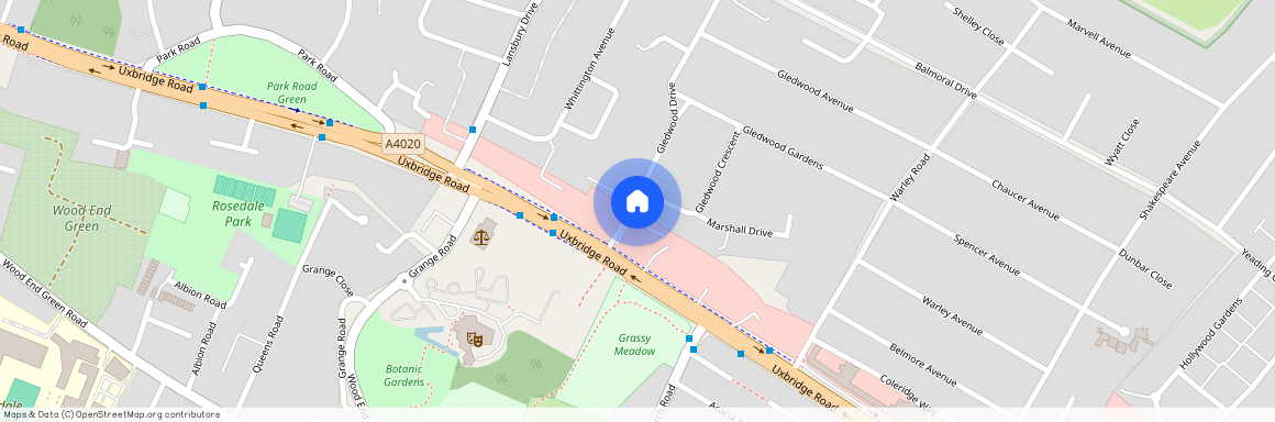 Gledwood Drive, UB4 0AF