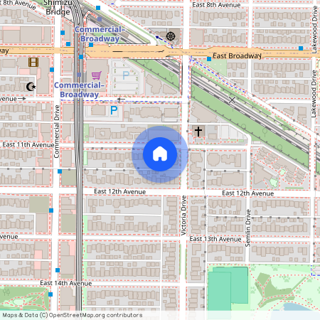 103 1868 E 11TH AVENUE, Vancouver, Vancouver, Metro Vancouver, V5N