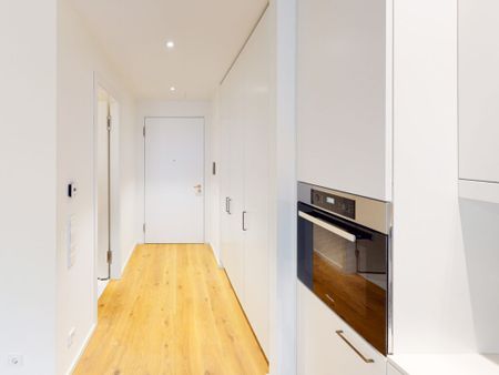 HafenCity: Attraktives Studioapartment zu vermieten! - Foto 2