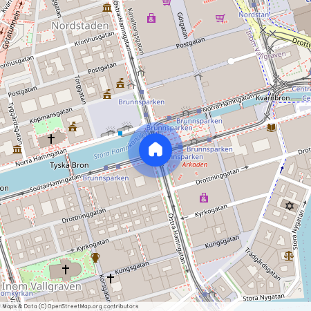 Södra Hamngatan, Göteborg