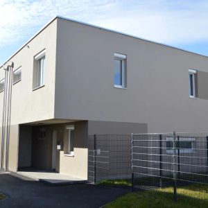 Gefördertes Genossenschafts-Reihenhaus mit Eigengarten - Miete mit Kaufrecht - Photo 2