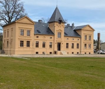 Charmante 2-Zimmer-Wohnung in historischem Gebäude in Brandenburg a... - Photo 4