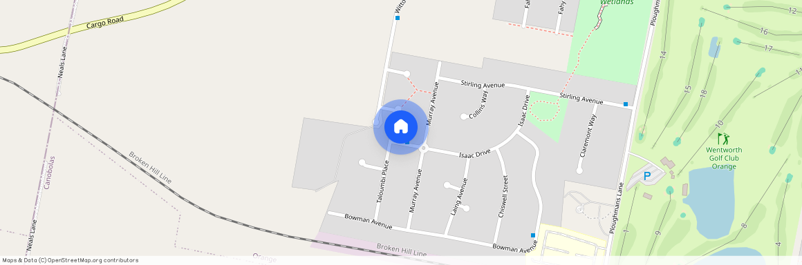 7 Taloumbi Place, Orange