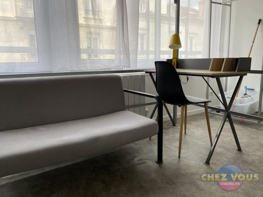 Appartement 1 pièce à Nancy - Photo 1