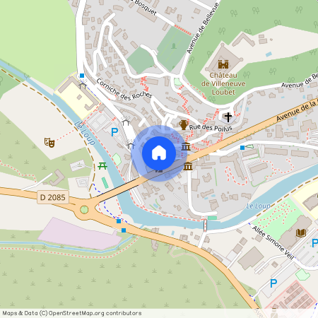 06270, Villeneuve-Loubet