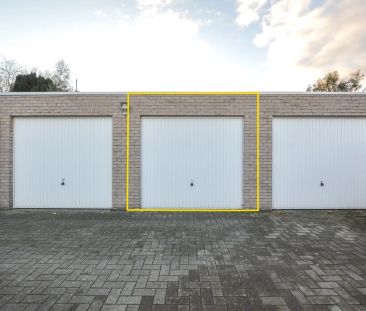 Modern 1-slaapkamerappartement met garage in hartje Oudenburg - Photo 6