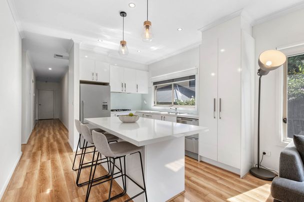 Modern Townhouse with Style, Space & Low-Maintenance Appeal - Photo 1