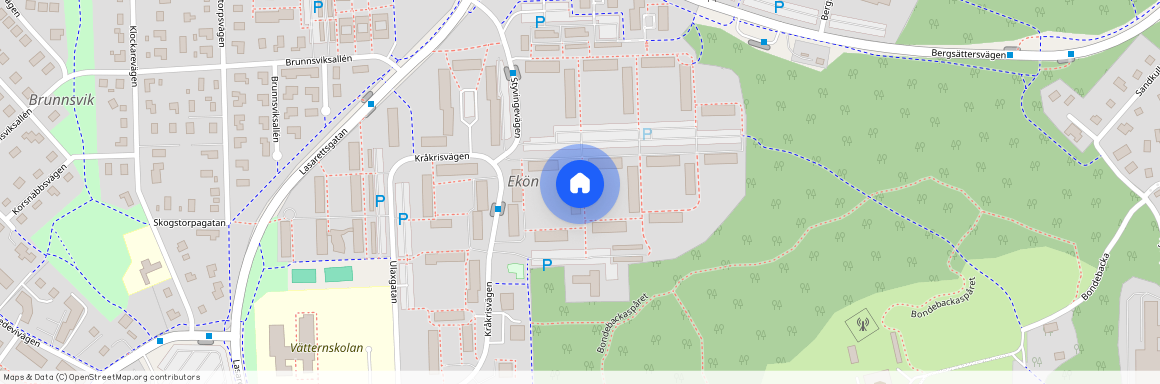 Kråkrisvägen 30 B, 591 55, Motala