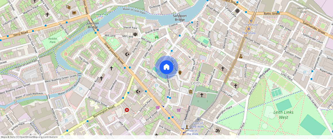 Henderson Street, Edinburgh, EH6