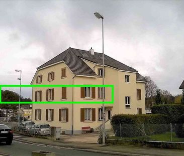 4.5 Zimmer, 84 m², 1. Stock - Photo 5