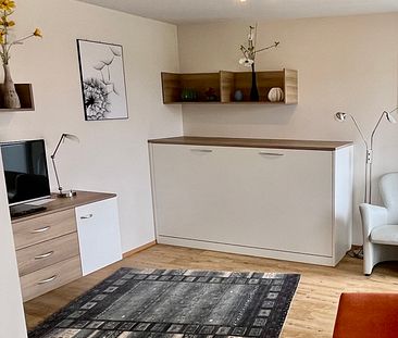 Moderne vollmöblierte Wohnung ab Oktober 24 verfügbar - Photo 2