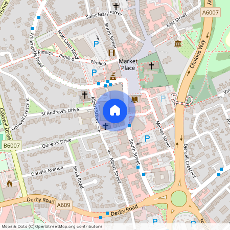 18 South Street, DE7 5QE