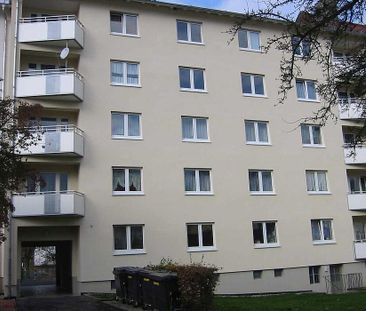 1 ZKB in verkehrsgünstiger Lage am Wesertor! - Photo 1