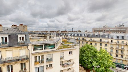 Appartement T1 Paris 10 à louer - Photo 2