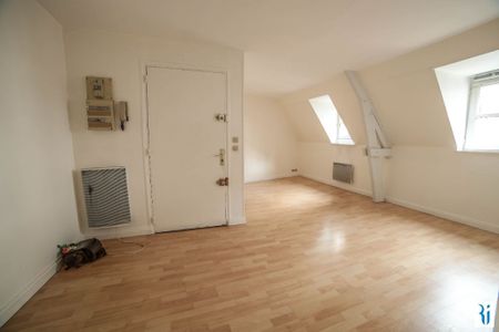 Location Appartement 2 pièces 40m² ROUEN 76000 - Photo 4