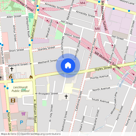 17 Mackenzie St, NSW 2040, Leichhardt