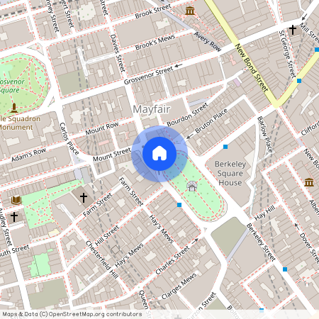 Berkley Square, Manchester