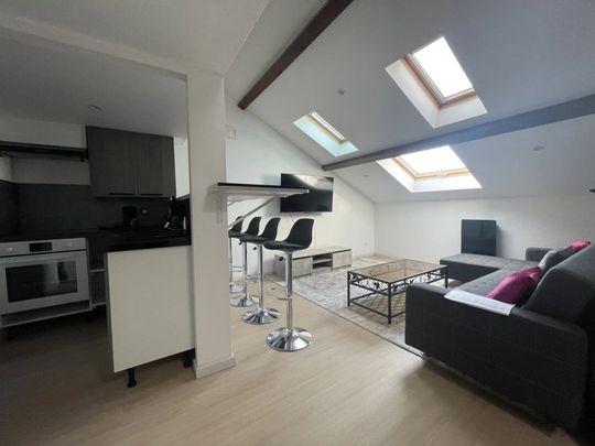 Location Appartement 2 pièces 33m² NANCY 54000 - Photo 1