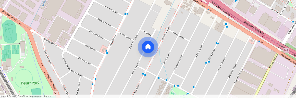 64 Harry Avenue, Lidcombe NSW 2141