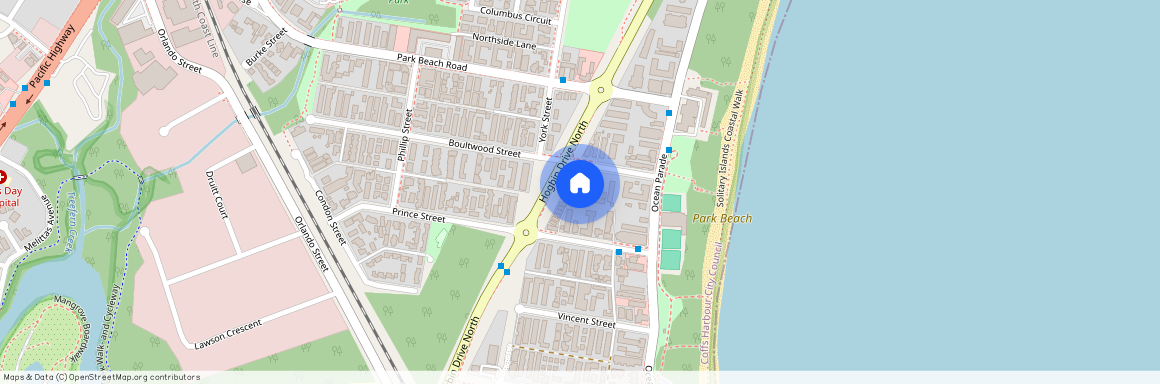 10/11 Boultwood Street, NSW 2450, Coffs Harbour