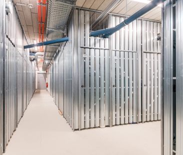 KAY – TRAUMHAFTE WOHNUNGEN IN DONAUNÄHE – HERVORRAGENDE INFRASTRUKTUR - Foto 4