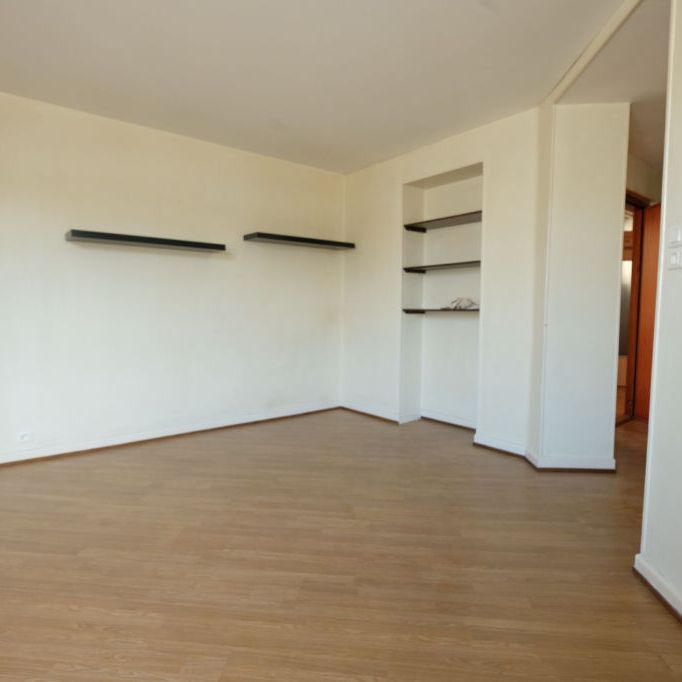 Location appartement 2 pièces, 49.69m², Épinal - Photo 1