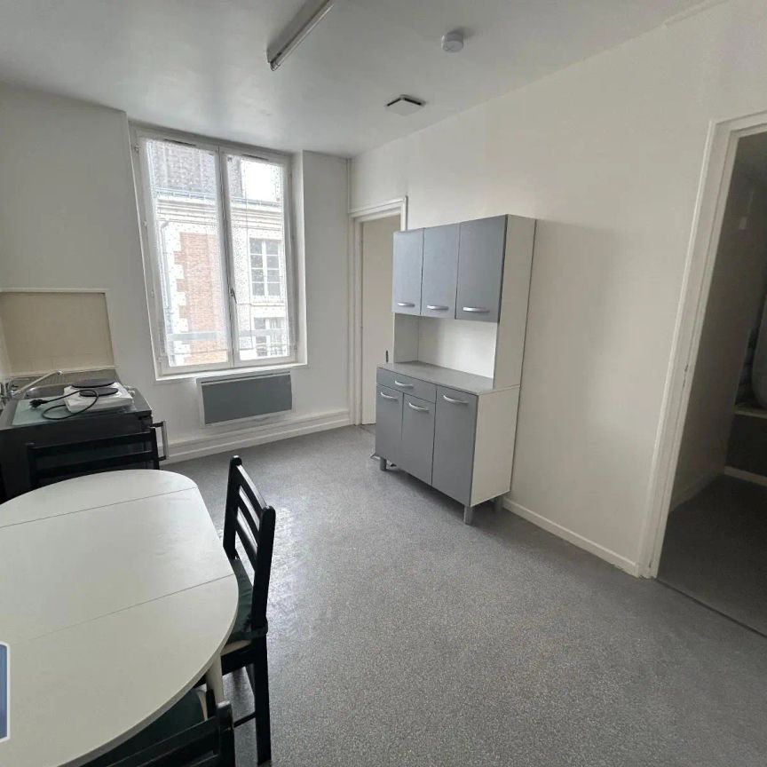 Appartement à louer 2 pièces 22.64m² - Photo 1