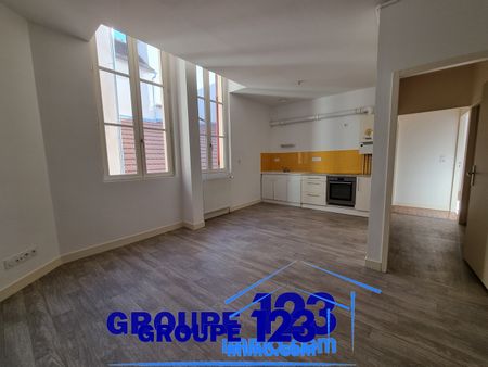 Location Appartement 3 pièces 57m² AUXERRE 89000 - Photo 5