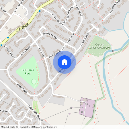 Nicholas Road, Irthlingborough, Wellingborough, NN9 5QT