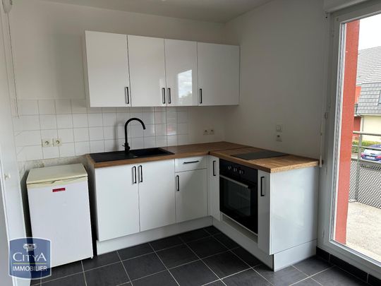 Location Appartement 2 pièces 47m² VENDIN LE VIEIL 62880 - Photo 1