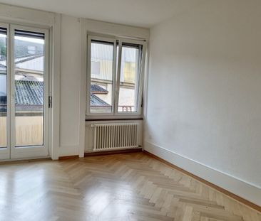 Lumineux logement de 5.5 pièces avec balcon - Foto 2