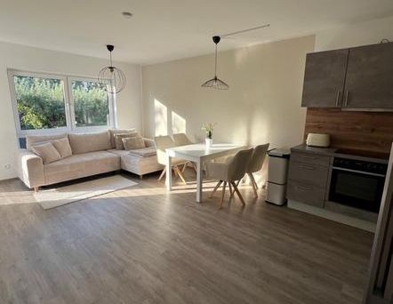 Helle Moderne 2 Raum Wohnung in Oranienburg Sofort Verfügbar - Foto 1