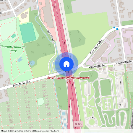 45661 Nordrhein-Westfalen - Recklinghausen