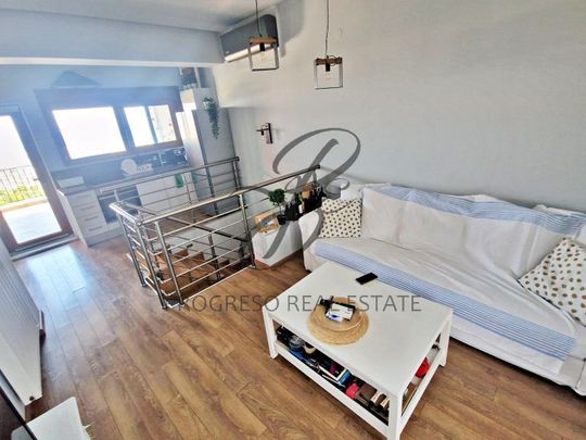 Μεζονέτα για ενοικίαση Κολοκοτρώνη (Συκιές) - Φωτογραφία 1
