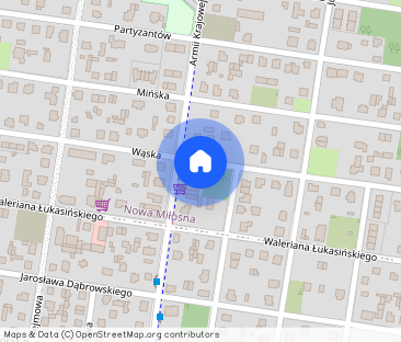 Wynajmę mieszkanie w Sulejówku - Фото 1