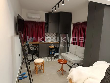 Studio/Γκαρσονιέρα για ενοικίαση Λαδάδικα (Κέντρο Θεσσαλονίκης) - Φωτογραφία 5