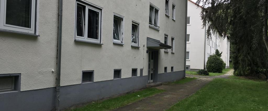 Demnächst frei! 3-Zimmer-Wohnung in Plettenberg Kersmecke - Foto 1