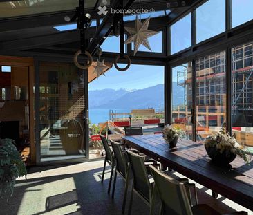 Traumhaftes 8-Zimmer-Einfamilienhaus mit See- und Bergsicht in Spiez-Hondrich - Photo 6
